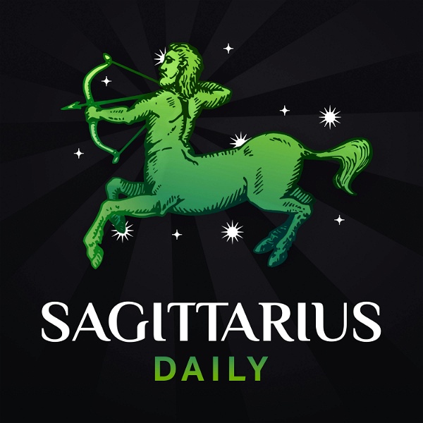 Artwork for Sagittarius Daily