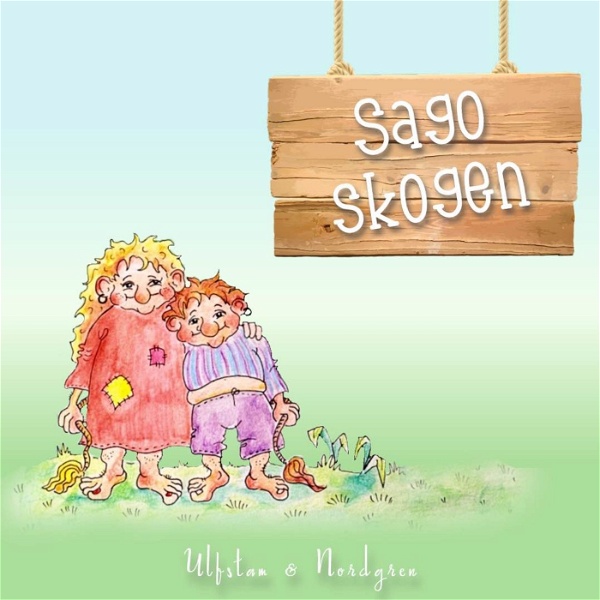 Artwork for Sagoskogen