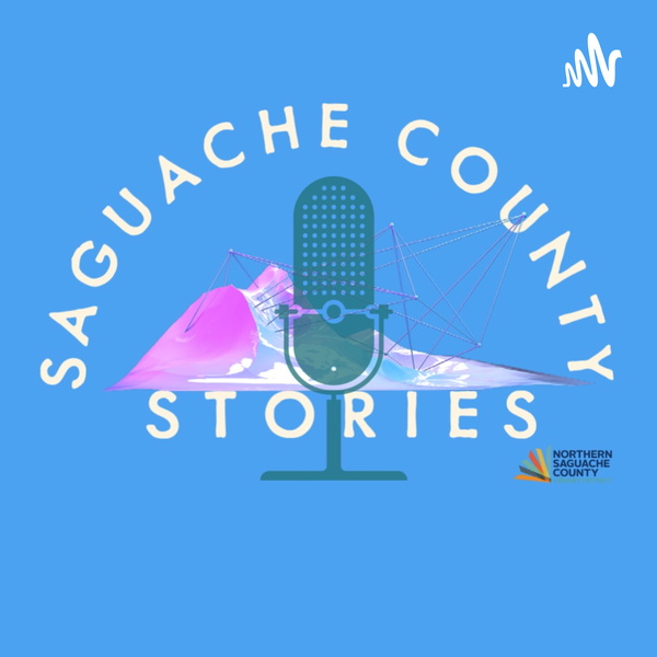 Artwork for Saguache County Stories