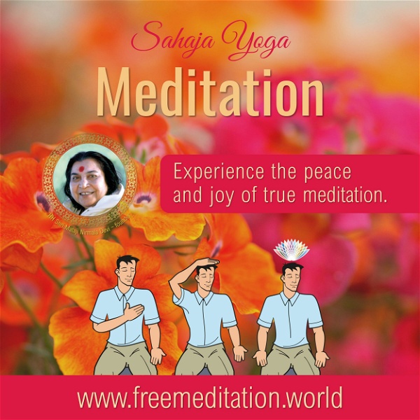 Artwork for Sahaja Yoga Meditation Podcasts