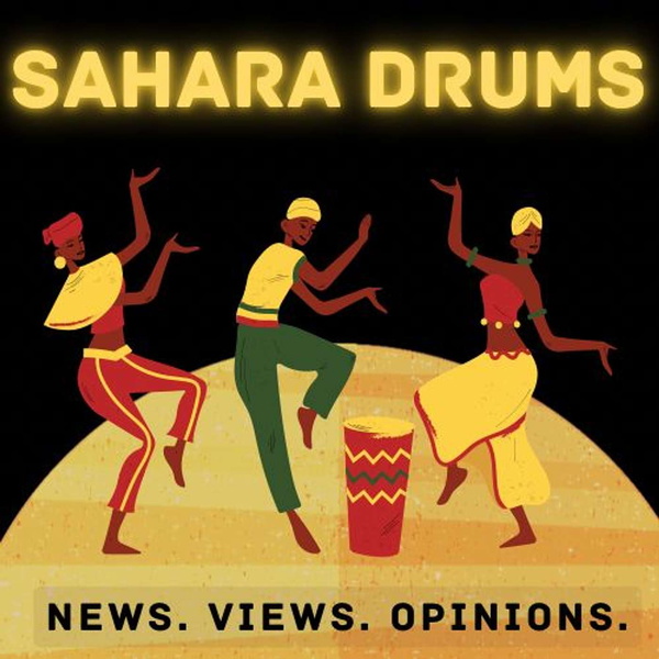 Artwork for Sahara Drums