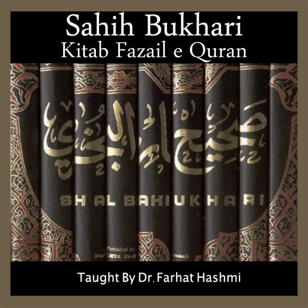 Artwork for Sahih Bukhari-Kitab Fadhail Al-Quran