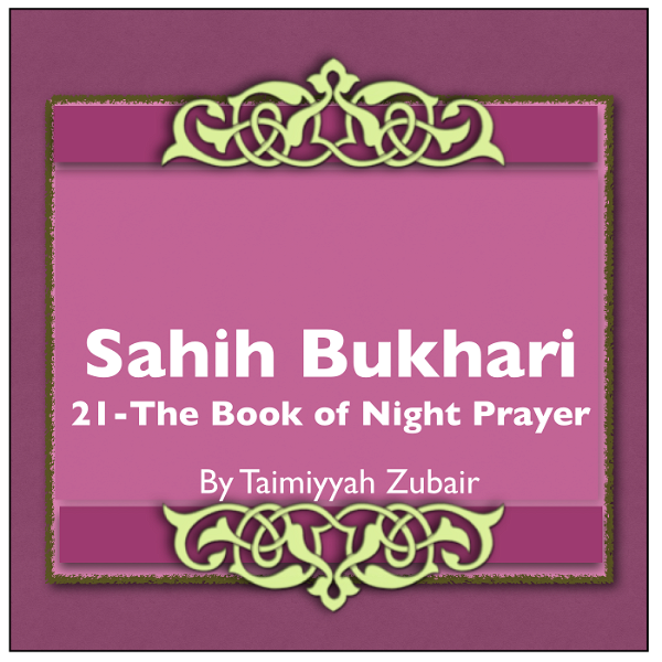 Artwork for Sahih Bukhari The Book Of Night Prayers