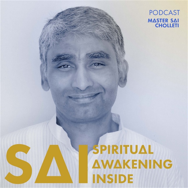 Artwork for SAI - Spiritual Awakening Inside