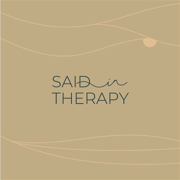 Artwork for Said in Therapy