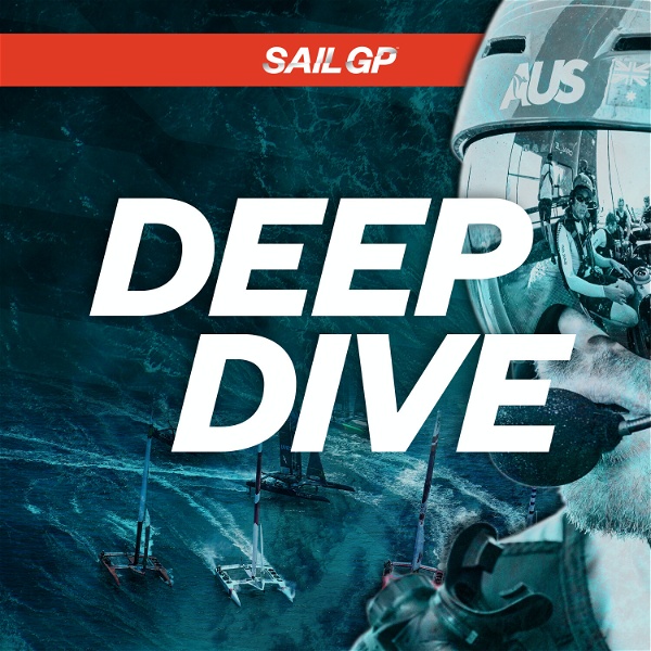 Artwork for SailGP: Deep Dive