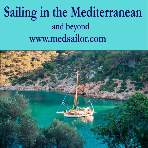 Artwork for Sailing in the Mediterranean and Beyond