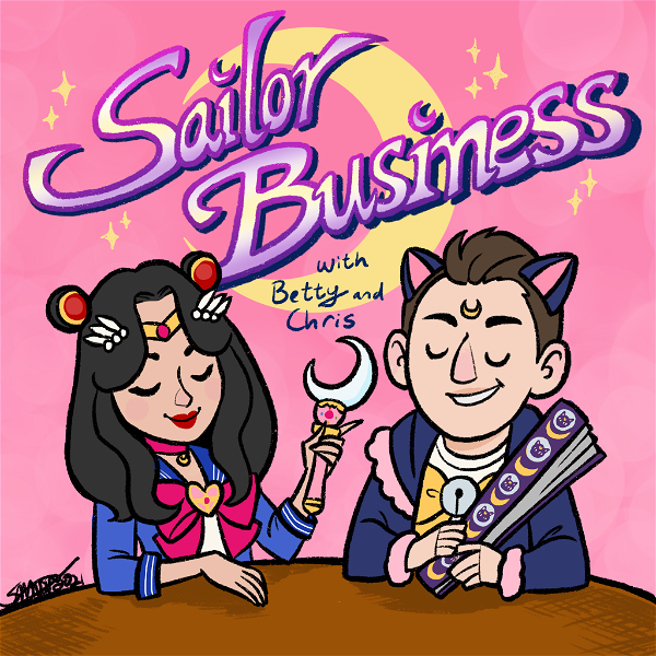 Artwork for Sailor Business Diamond