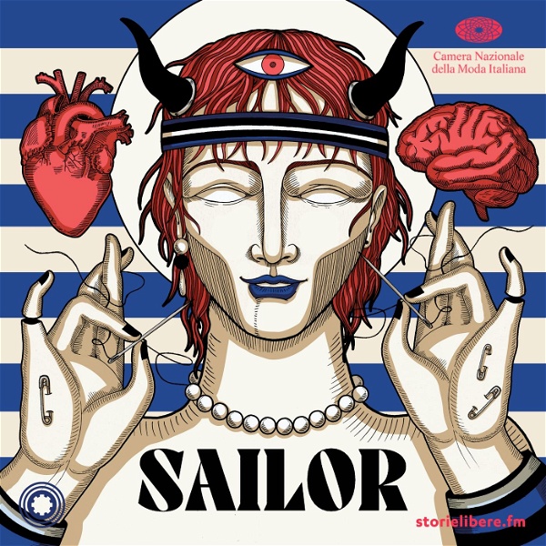 Artwork for Sailor