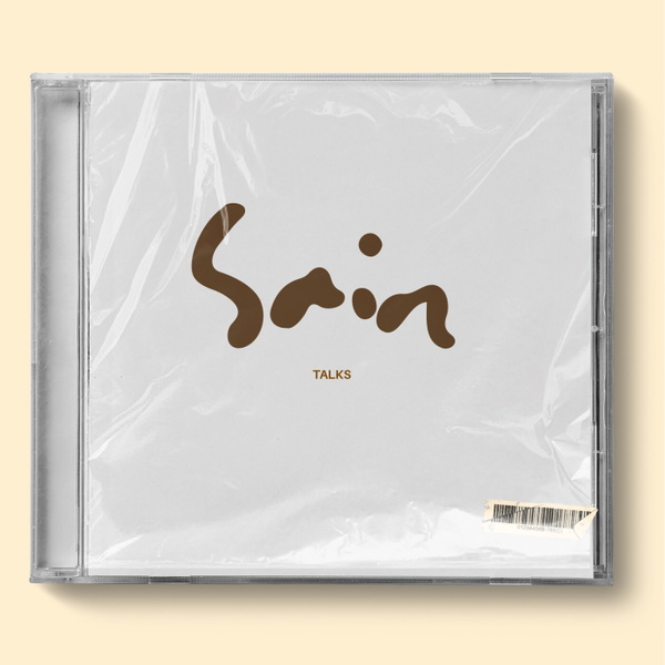 Artwork for SAIN - Talks