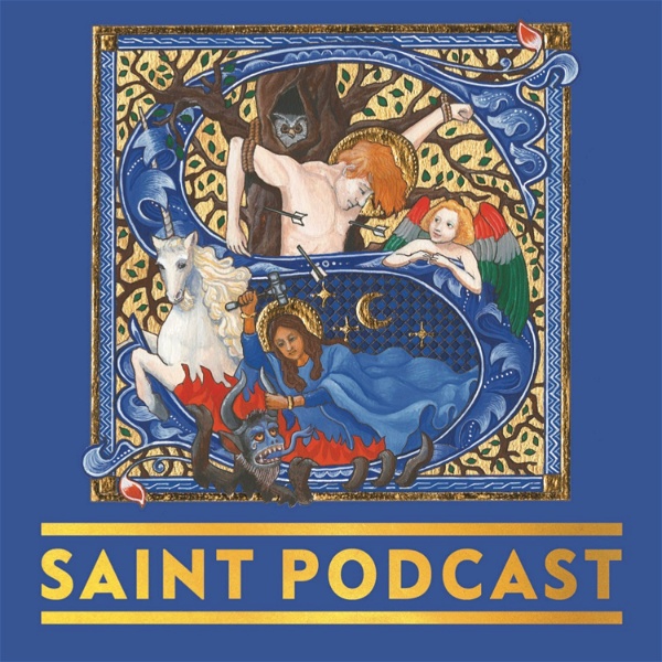 Artwork for Saint Podcast