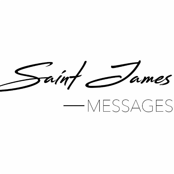 Artwork for Saint James Messages