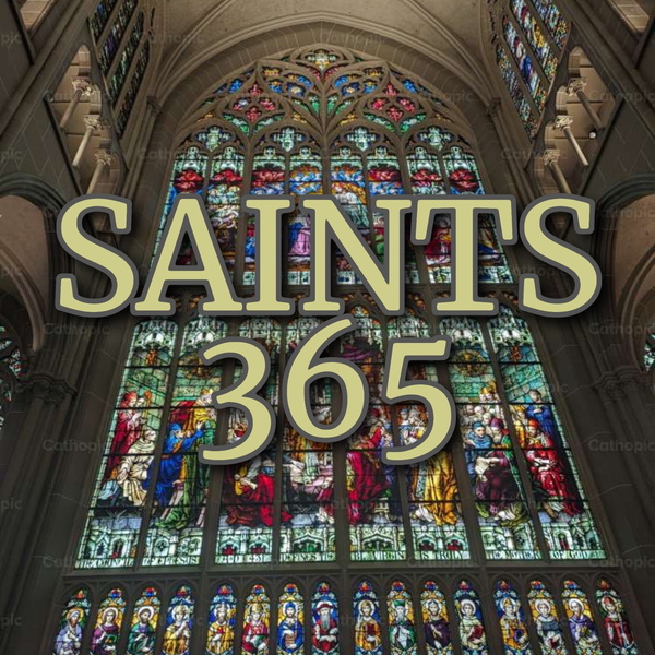 Artwork for Saints 365