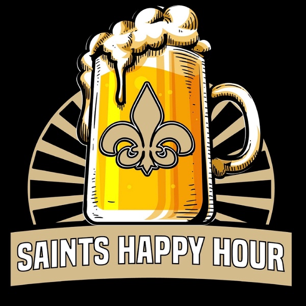 Artwork for Saints Happy Hour