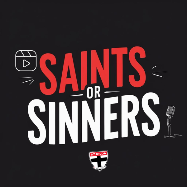 Artwork for Saints Or Sinners