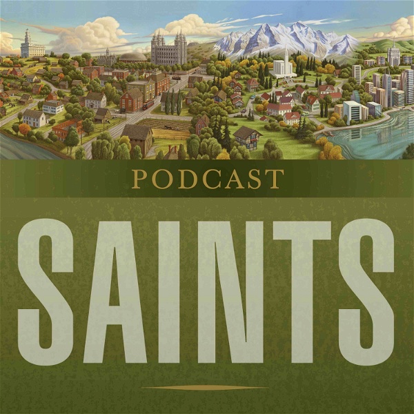 Artwork for Saints Podcast