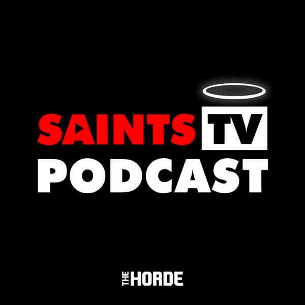 Artwork for Saints TV Podcast