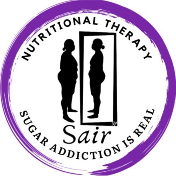 Artwork for Sairnt --Sugar Addiction Is Real Nutritional Therapy