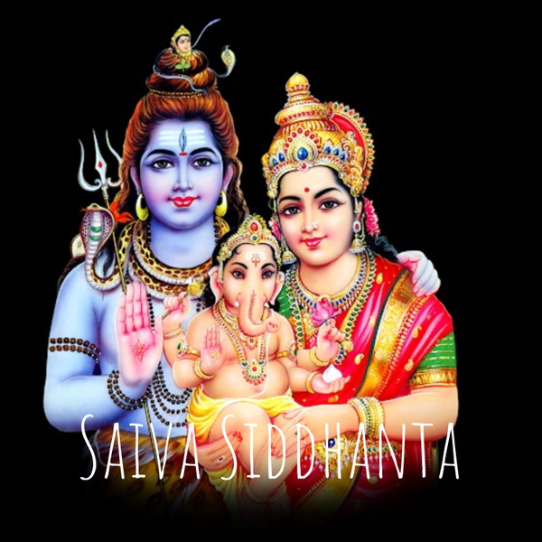 Artwork for Saiva Siddhanta