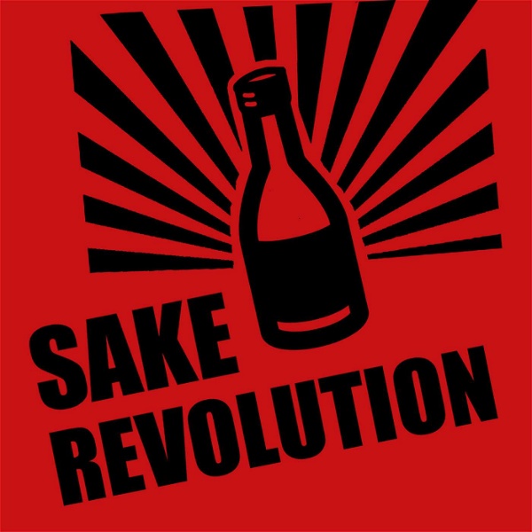 Artwork for Sake Revolution