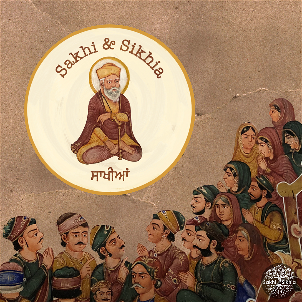 Artwork for Sakhian: A Sakhi & Sikhia Podcast