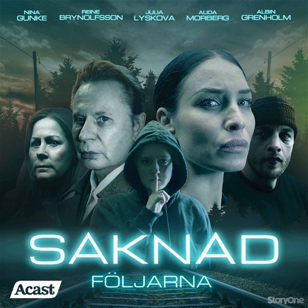 Artwork for SAKNAD: Följarna