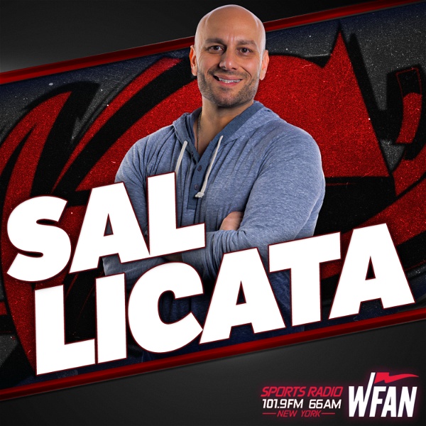 Artwork for Sal Licata Podcast
