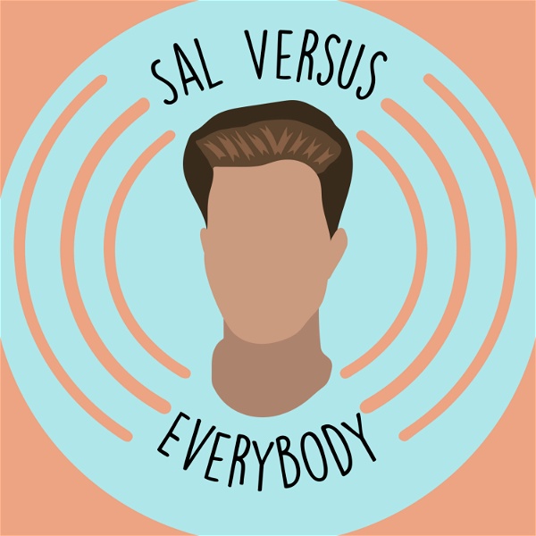 Artwork for Sal vs Everybody