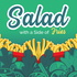 Salad With a Side of Fries Nutrition, Wellness & Weight Loss