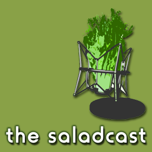 Artwork for The Saladcast