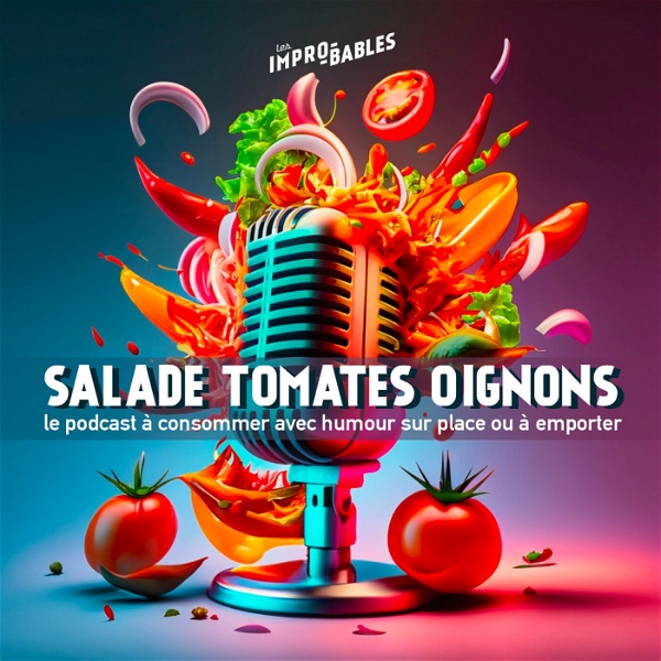Artwork for Salade tomates oignons