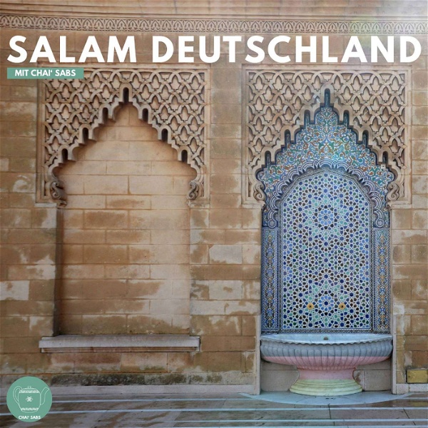Artwork for Salam Deutschland