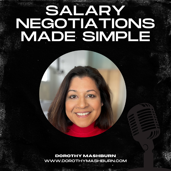 Artwork for Salary Negotiations Made Simple