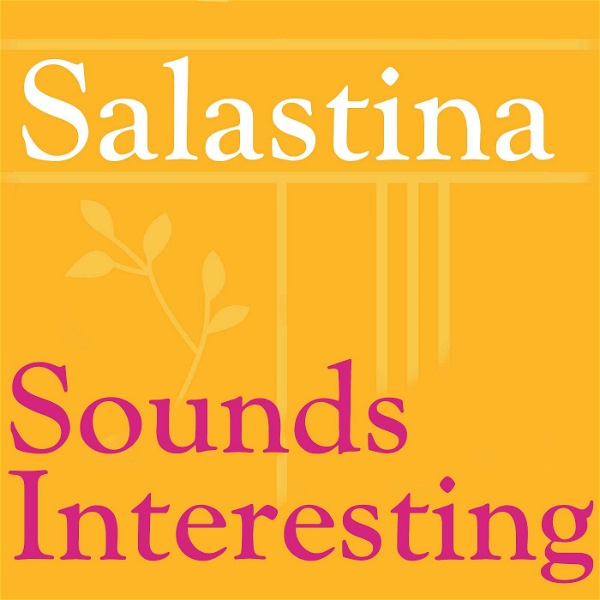 Artwork for Salastina: Sounds Interesting