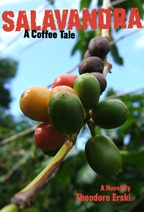Artwork for Salavandra: A Coffee Tale