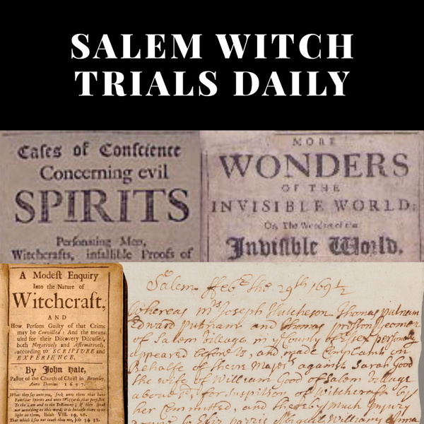Artwork for Salem Witch Trials Daily