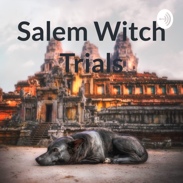 Artwork for Salem Witch Trials