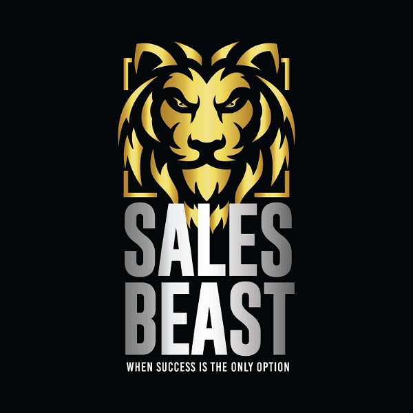 Artwork for Sales Beast Podcast