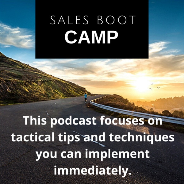 Artwork for Sales Boot Camp