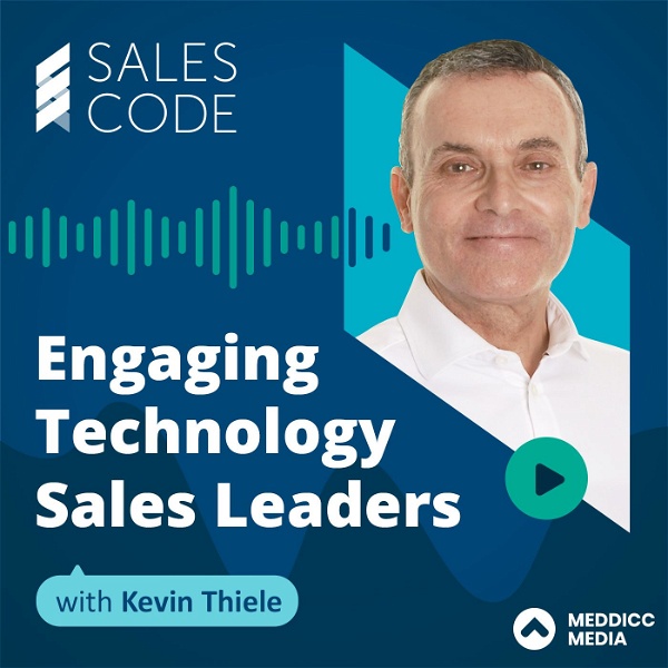 Artwork for Sales Code Leadership Podcast