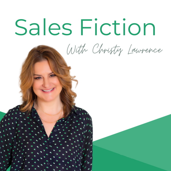 Artwork for Sales Fiction