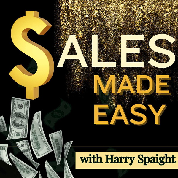 Artwork for Sales Made Easy