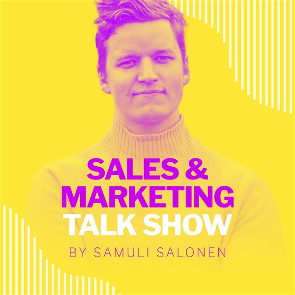 Artwork for Sales & Marketing Talk Show