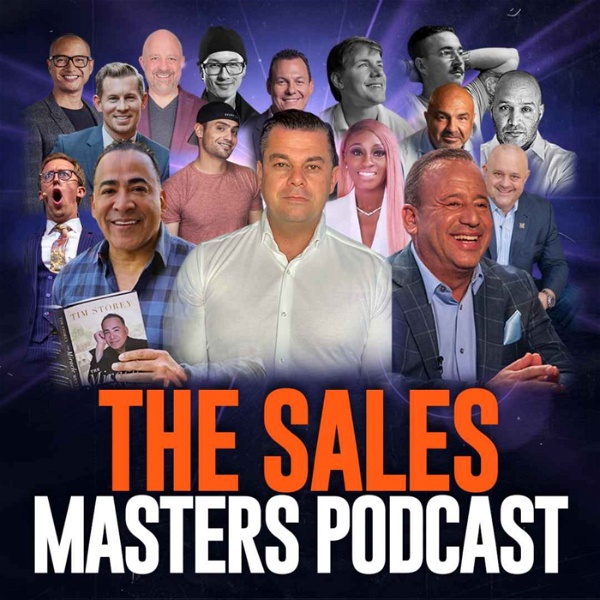 Artwork for The Sales Masters Podcast