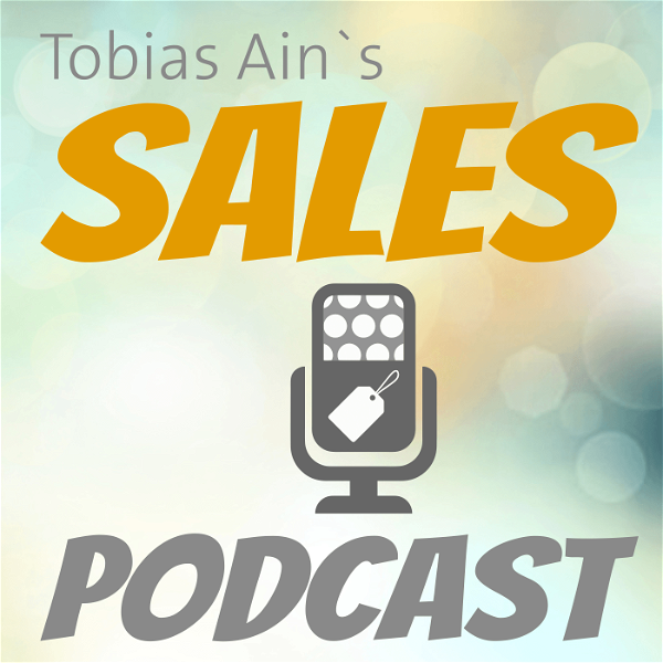 Artwork for Sales Podcast