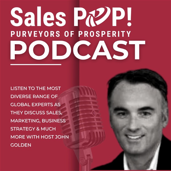 Artwork for Sales POP! Podcasts