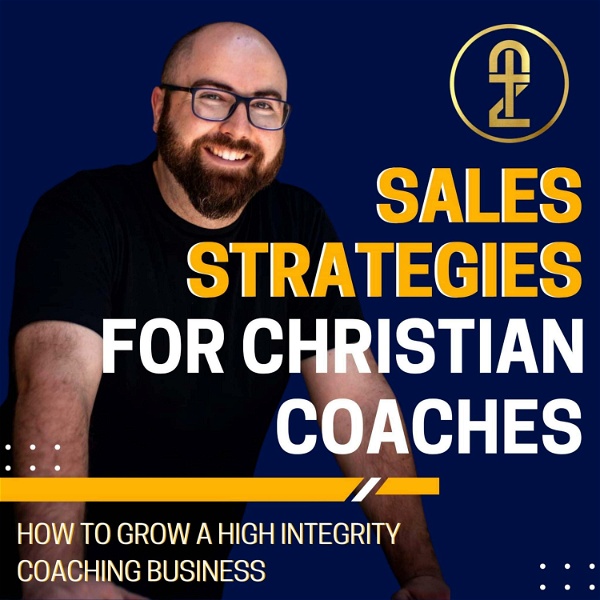 Artwork for Sales Strategies for Christian Coaches