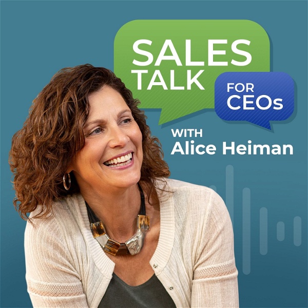 Artwork for Sales Talk for CEOs