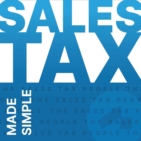 Artwork for Sales Tax Made Simple