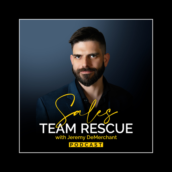 Artwork for Sales Team Rescue